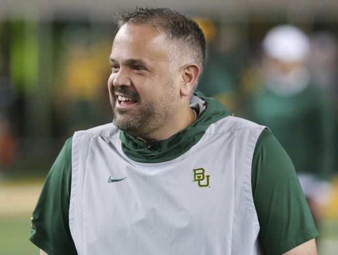 Rhule called Pooka Williams one of the most dynamic players in the country 