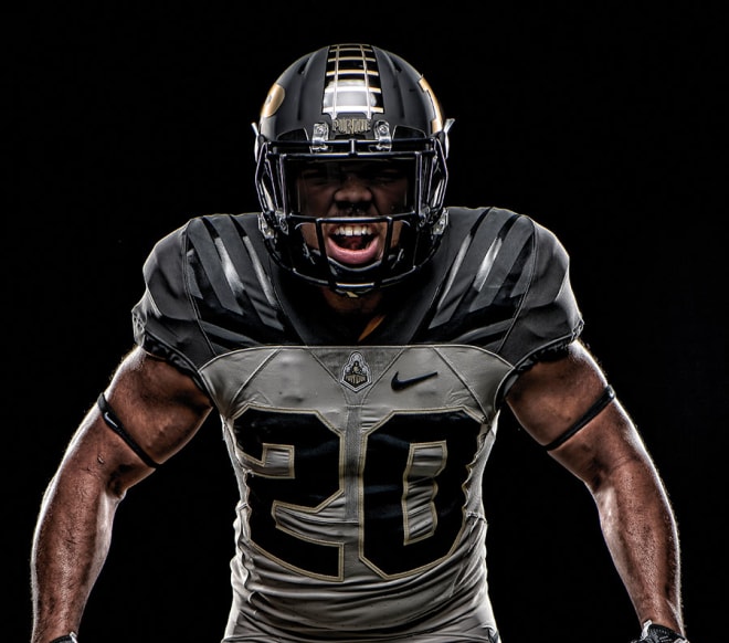 Purdue's new uniform design took time, collaboration - BoilerUpload