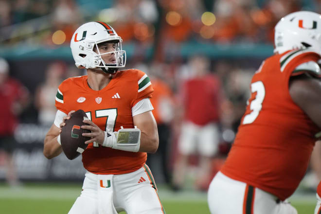 Five Takeaways From Miami's 28-20 Double Win Over Clemson - Canescounty