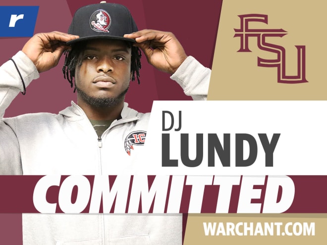 The 'Noles pulled off a surprising coup, landing DJ Lundy after a late surge.