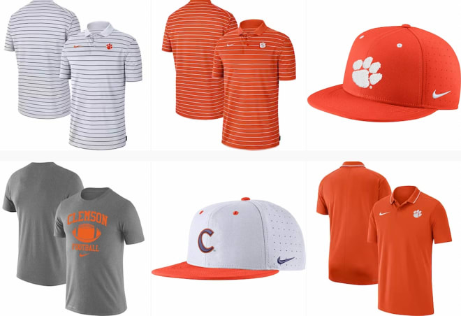 Clemson Baseball Gear, Clemson Tigers Baseball Jerseys, Hats, T-Shirts