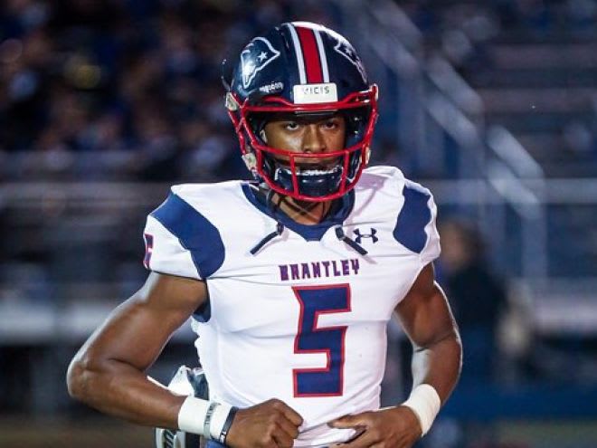 Talented QB Braxton Woodson will be at West Point this weekend for his official visit