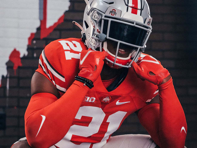 Ohio State has a new commitment at safety. (Jayden Bonsu/Courtesy)