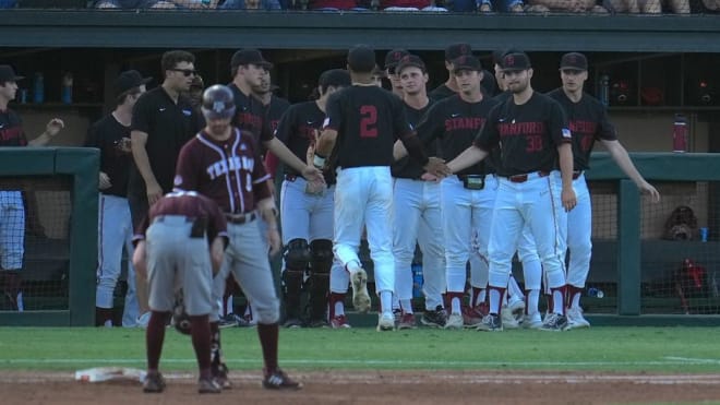 Texas baseball season ends with loss to Stanford in NCAA tournament