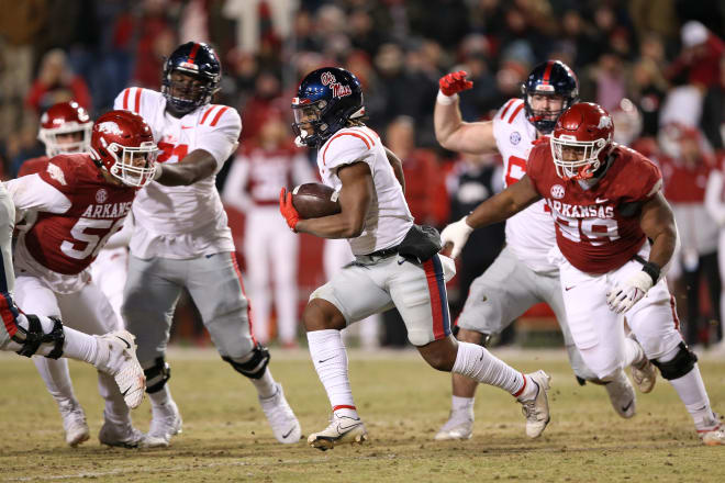 NFL Rebels Update: Week 16 - Ole Miss Athletics