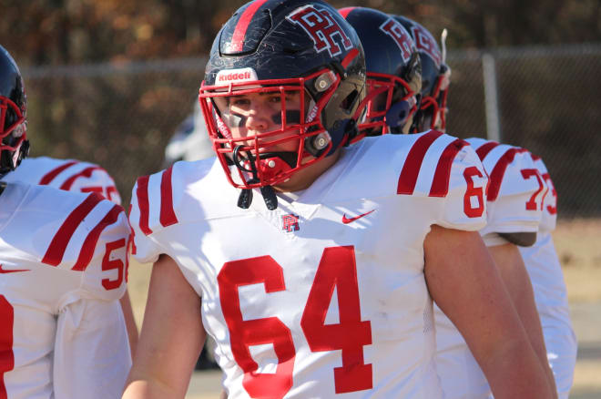 Set to be a four-year starter with 34 career starts entering his senior season, Maddox Radcliffe is one of five Patriots that played on the 2019 squad that won the Region 4B title and faced Lake Taylor in a nail-biting State Semifinal finish