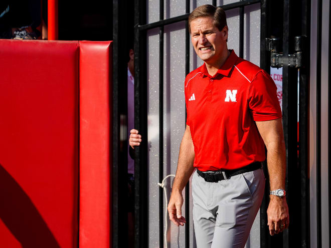 Nebraska athletic director and former Husker All-American Trev Alberts is leaving to be the Texas A&M AD
