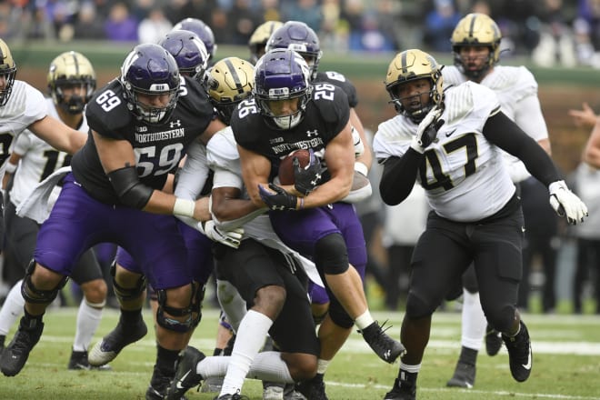 Fearless Forecast: Northwestern Vs. Purdue - WildcatReport