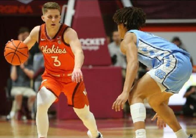 UNC coach Hubert Davis needed a spark off the bench Sunday, and a pair of freshmen gave the Tar Heels just that.