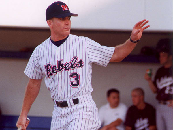 Dan McDonnell was an assistant at Ole Miss from 2001-2006. 
