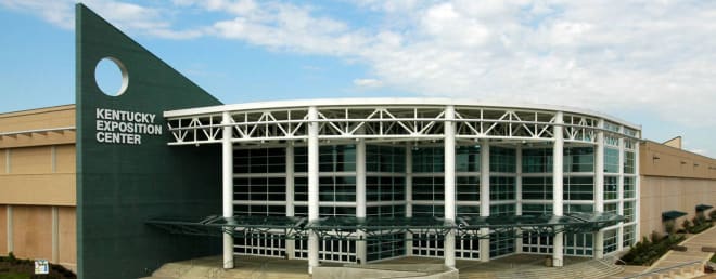 The Kentucky Expo Center will host the EYBL this weekend 