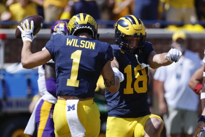 Michigan Big Betting Favorites Against Unlv Maize Bluereview