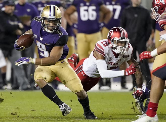 Myles Gaskin 