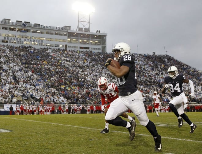 Penn State will make just their second trip to Lincoln since NU joined the Big Ten. Their last time at Memorial Stadium was 2012.