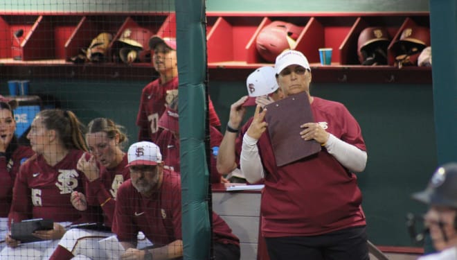 Lonni Alameda and FSU have won eight of the last nine ACC Tournaments.