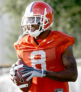 Where Are They Now? – Donnell Woolford – Clemson Tigers Official