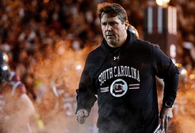 Four seasons and four recruiting classes into his tenure, Gamecock head coach Will Muschamp is 26-24 overall, 15-17 against conference opponents and 0-3 versus Clemson.