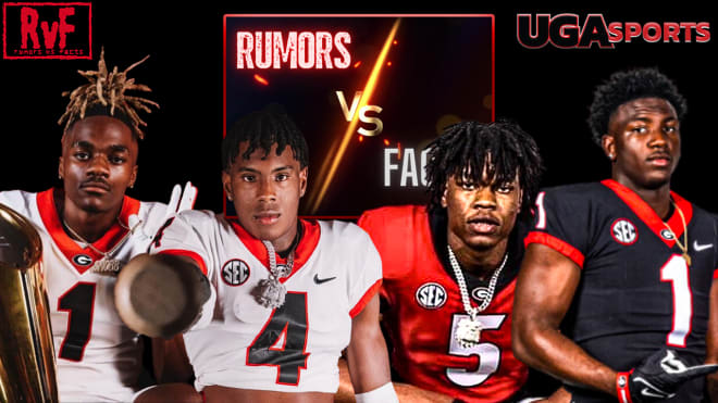 RUMORS vs. FACTS: Five-Star Focus, UGA set for strong close to 2024 ...