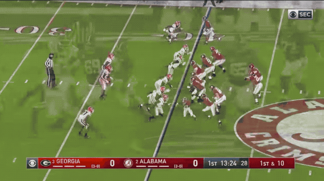 Mac Jones threw for over 400-yards for a third straight week, we're breaking it down on BamaInsider.com