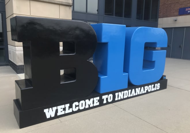 The Big Ten is reportedly discussing an alliance with the Pac-12 and ACC.