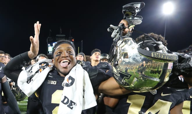 Purdue will make it first ever trip to Connecticut in 2021 when they play UConn in the second week of that season.