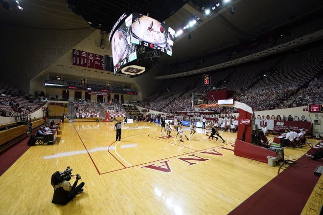 Indiana's Assembly Hall 