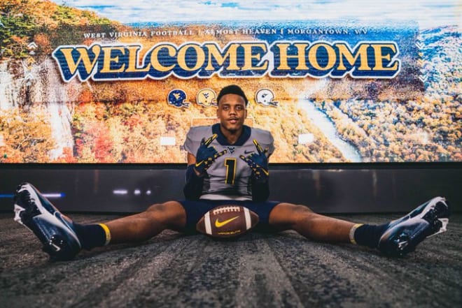 Reviewing the West Virginia Mountaineers 2023 signing class. 