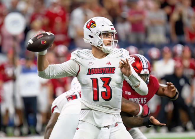 Louisville Cardinals 2023 Season Preview