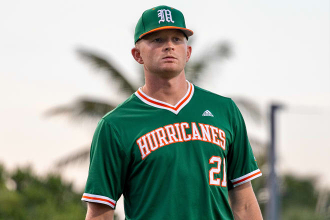Miami Baseball Gear, Miami Hurricanes Baseball Jerseys, CWS Hats, Shirts