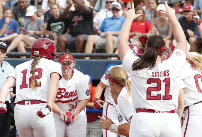 Alabama softball | UA Athletics 