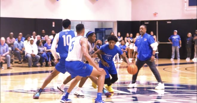 Memphis Tigers Basketball
