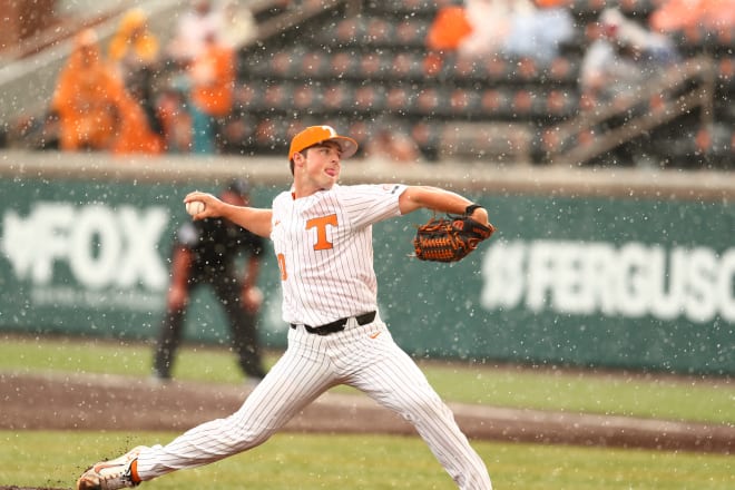 Tennessee Defeats Belmont Around Weather Delays