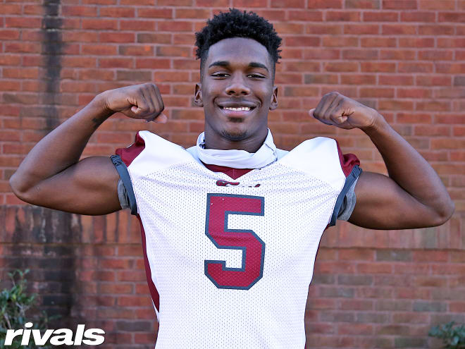 New Virginia tech football offer: Devin Williams - HokieHaven