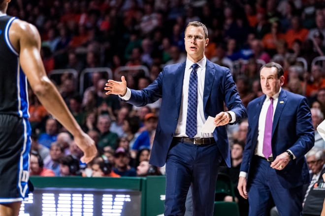 Lead Like a Champion with Jon Scheyer 