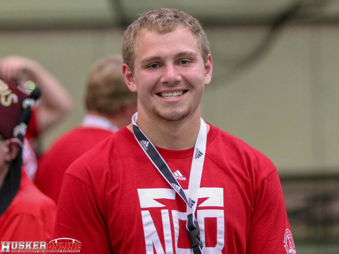 Nebraska's new coaching staff tried to make a late push for McCook linebacker Zach Schlager, but he was already locked in at Colorado State.