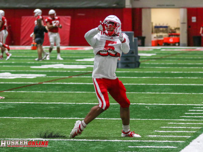 Onetime Nebraska wideout Demariyon Houston has transferred to Missouri.