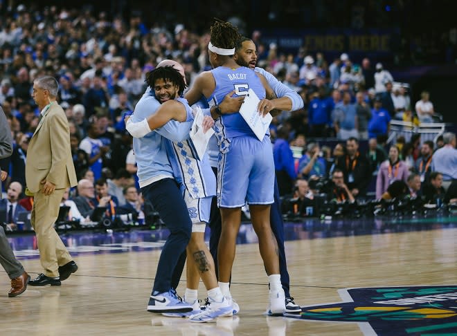 Armando Bacot wants to leave team and personal legacies once he departs Chapel Hill.