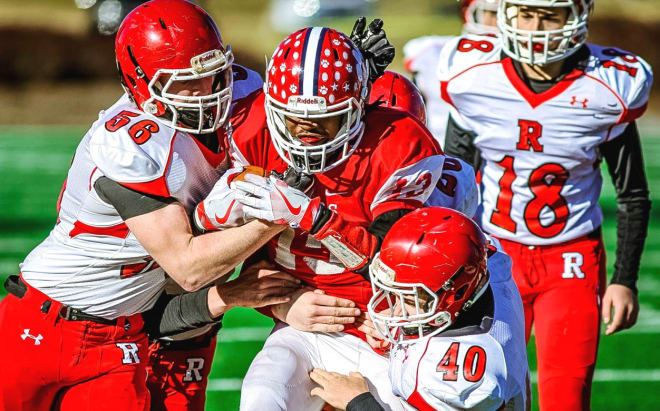 Class 1 State Semis Preview Riverheads At West Point Virginiapreps 