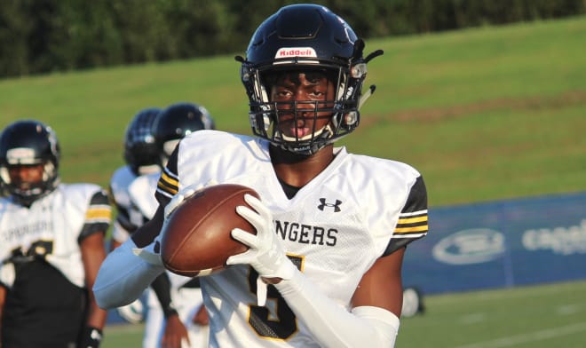 Oklahoma signee Damond Harmon is part of another star-studded squad at Highland Springs, which goes for its fifth state title in six seasons