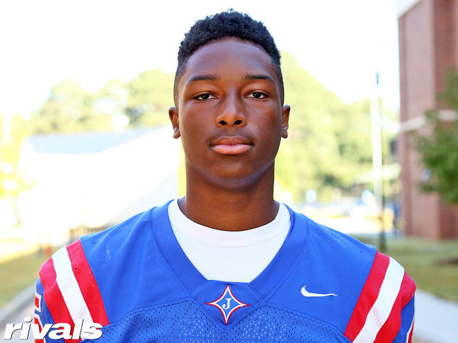 Jefferson, Georgia linebacker Kadin Bailey breaks down the latest on ECU and his overall recruitment.