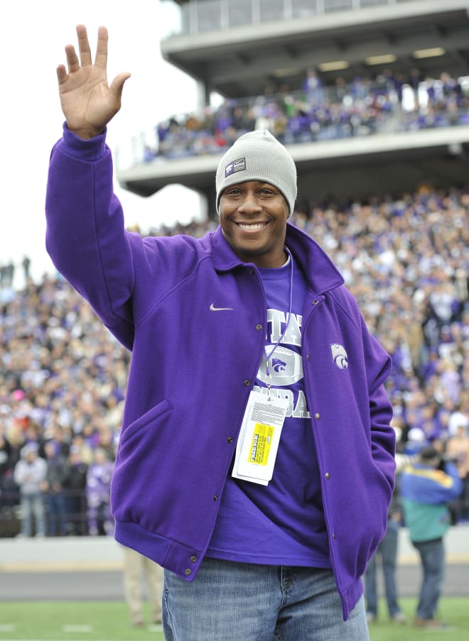 Kansas State legend Michael Bishop will share his insight this season with K-StateOnline.