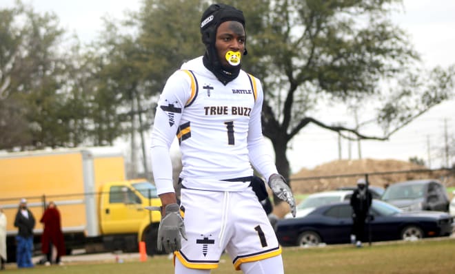 Texas defensive back Jamel Johnson holds five offers. 