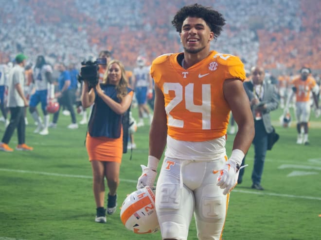 2023 Tennessee football: Game-by-game uniform predictions