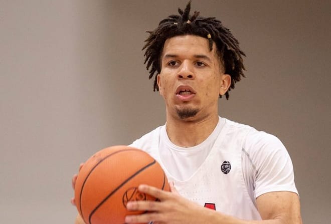 Cole Anthony is driven, intense, focused, gifted, a worker and doesn't give an inch regarding his recruitment.
