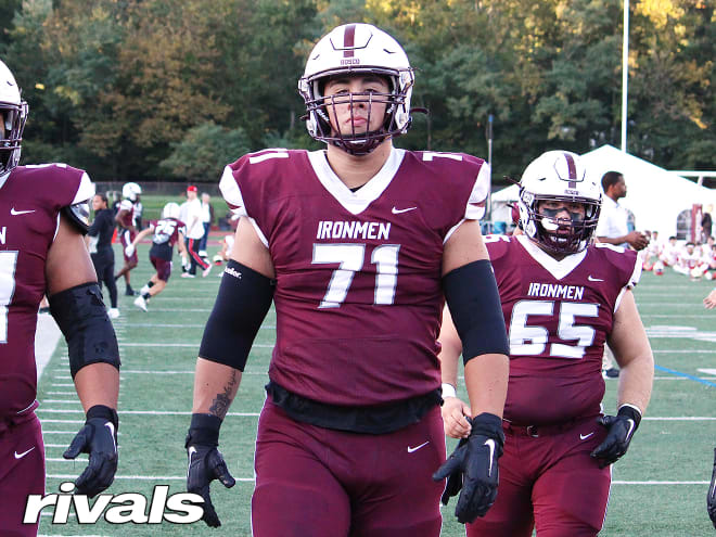 Rivals100 Texas A&M commit Chase Bisontis
