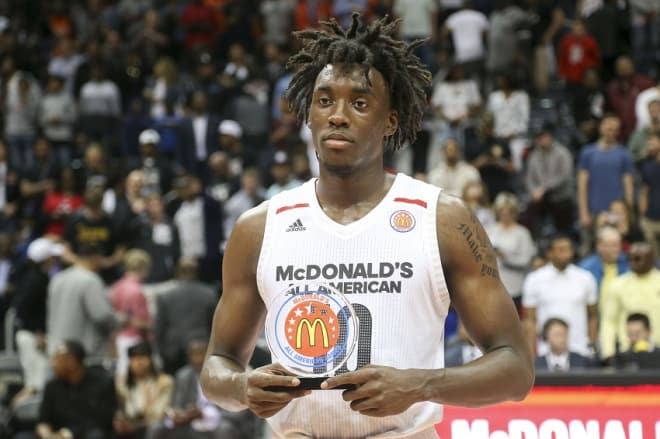 Will Nassir Little be as advertised?