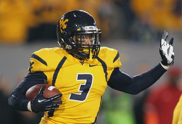 Football announces return of Stedman Bailey - WVSports