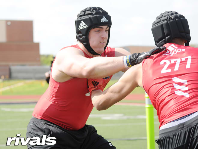 Tommy Brockermeyer is the No.10 overall player in the Rivals100.