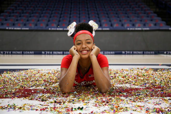 Arizona Commit Maya Nnaji Wants to Inspire the Next Generation