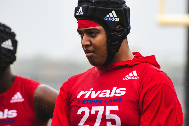 Jacolbe Cowan was at the Rivals camp in Charlotte this past weekend and updated THI on his recruitment. 